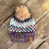 Chunky Classic Beanie - Fair Ilse