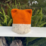Fox Beanie - newborn baby