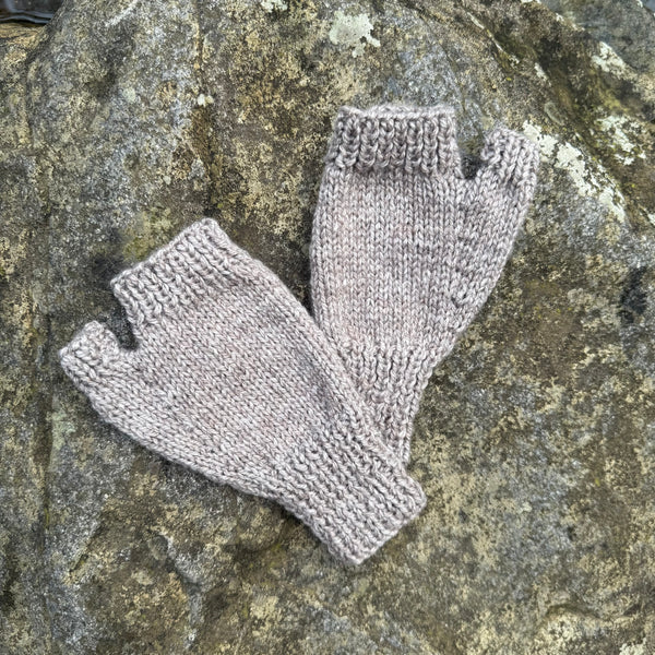 Fingerless Gloves