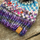 Chunky Classic Beanie - Fair Ilse