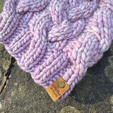 Chunky Beanie with Pom