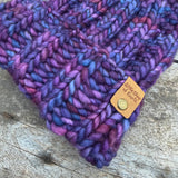 Chunky Beanie with Pom