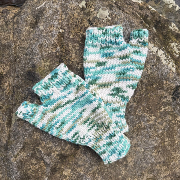 Fingerless Gloves