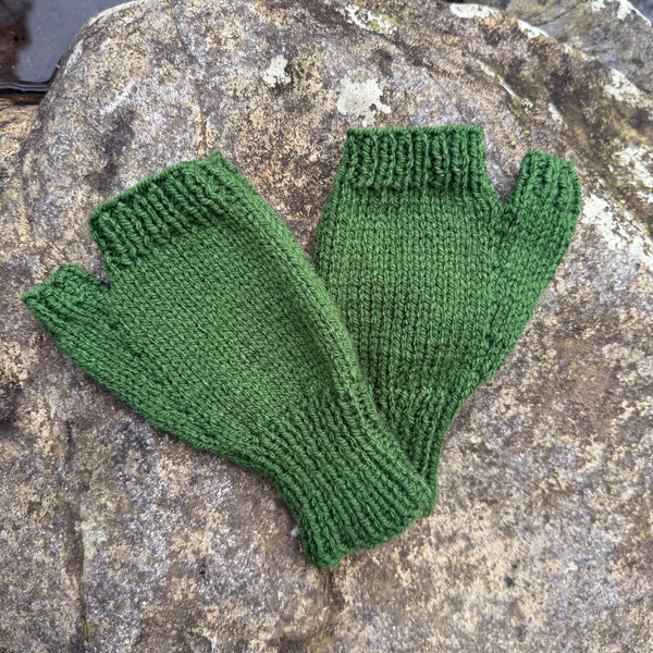Fingerless Gloves