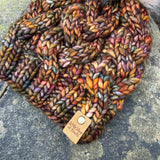 Chunky Beanie with Pom