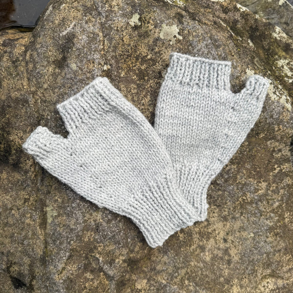 Fingerless Gloves