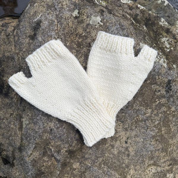 Fingerless Gloves