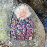 Chunky Beanie with Pom
