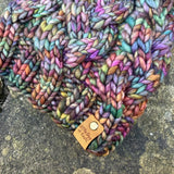 Chunky Beanie with Pom