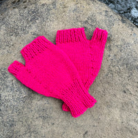 Fingerless Gloves