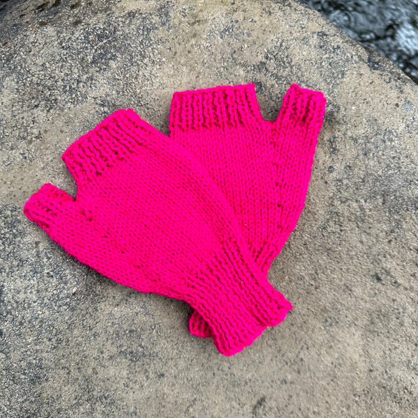 Fingerless Gloves