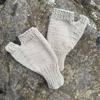 Fingerless Gloves