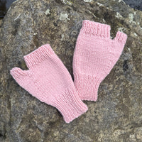 Fingerless Gloves