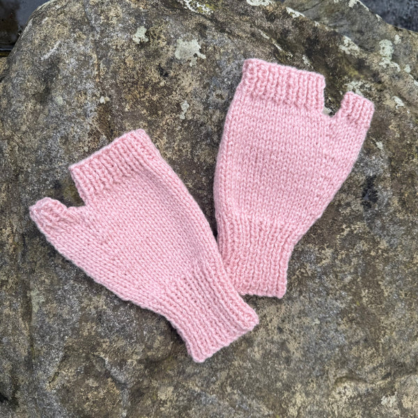 Fingerless Gloves
