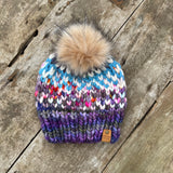 Chunky Classic Beanie - Fair Ilse