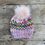 Chunky Classic Beanie - Fair Ilse