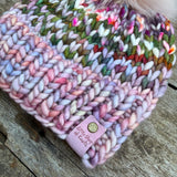 Chunky Classic Beanie - Fair Ilse