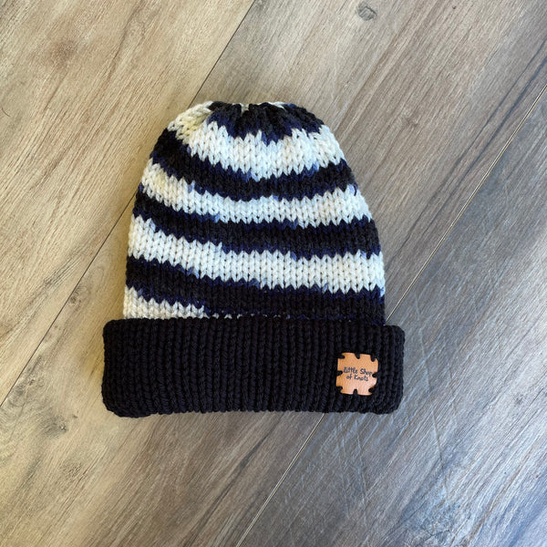 Wool-free Beanie - Toddler/Child