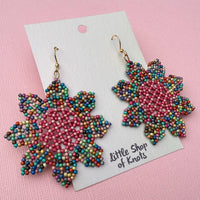 Beaded Earrings