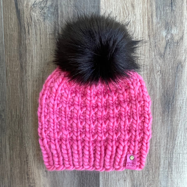 Super Chunky Beanie