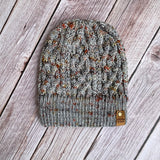 Classic Cable Beanie - Adult