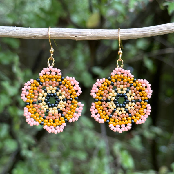 Beaded Earrings