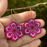 Beaded Earrings