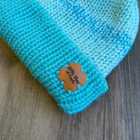 Wool-free Beanie - Baby