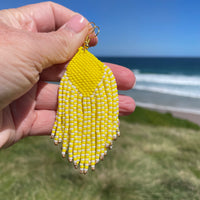 Beaded Earrings