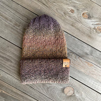 100% Pure Wool Beanie - Adult