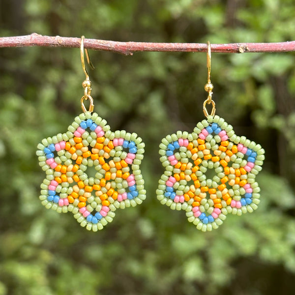 Beaded Earrings