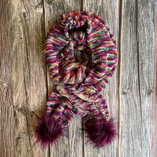 Luxe Range - Scarf
