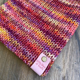 Pure Merino Wool Beanie - Adult