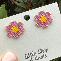 Beaded Earrings