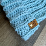 Chunky Ribbed Beanie